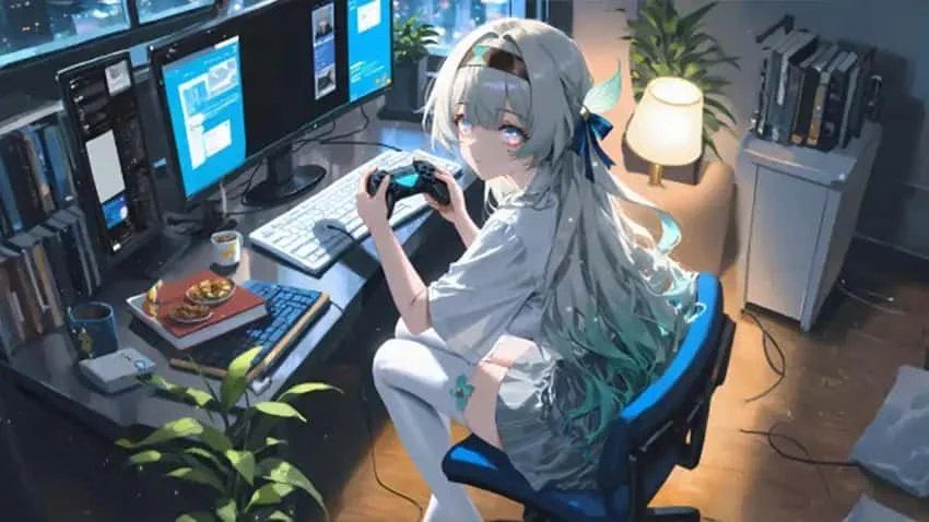 DLsite中文官网 主线事件 实机截图 5