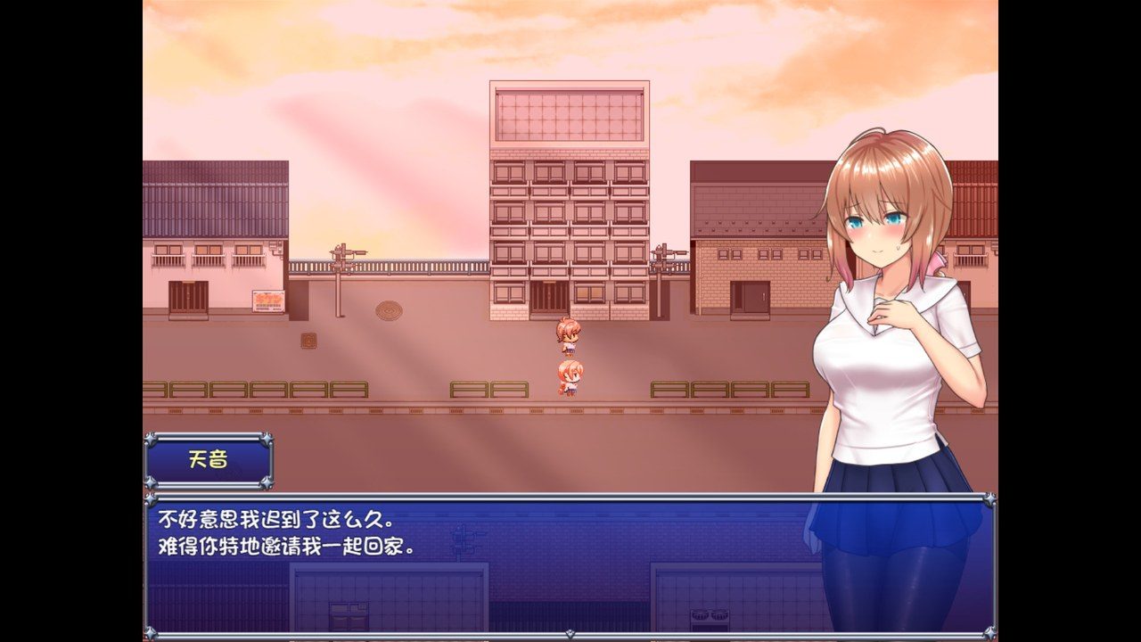 魔法少女天穹法妮雅MagicalGirlCelesphonia 日系RPG 专题图 3