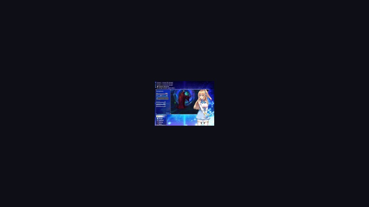 魔法少女天穹法妮雅MagicalGirlCelesphonia 玩法展示 玩法截图 4
