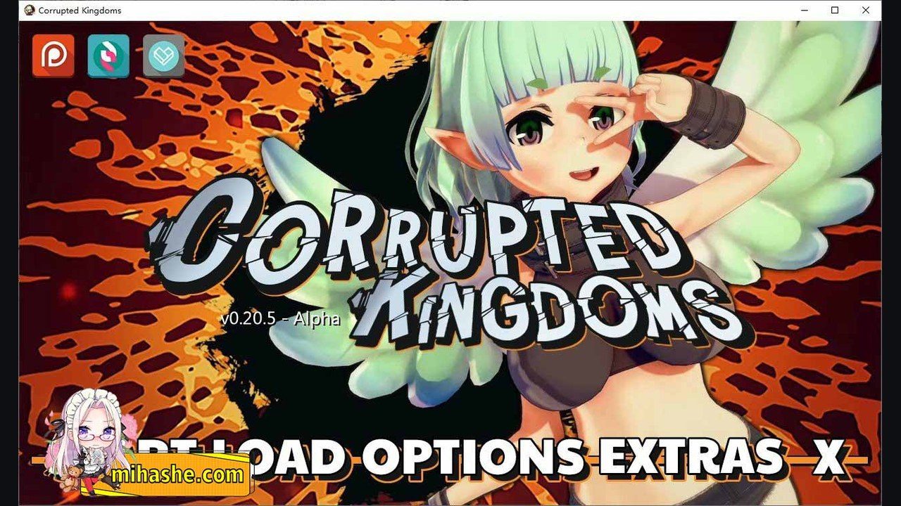 腐败王国CorruptedKingdom 主线事件 画面