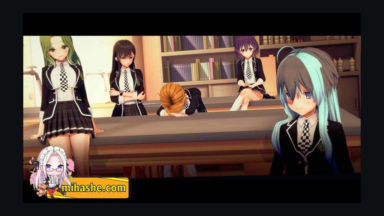 腐败王国CorruptedKingdom 场景演出 演示图 1