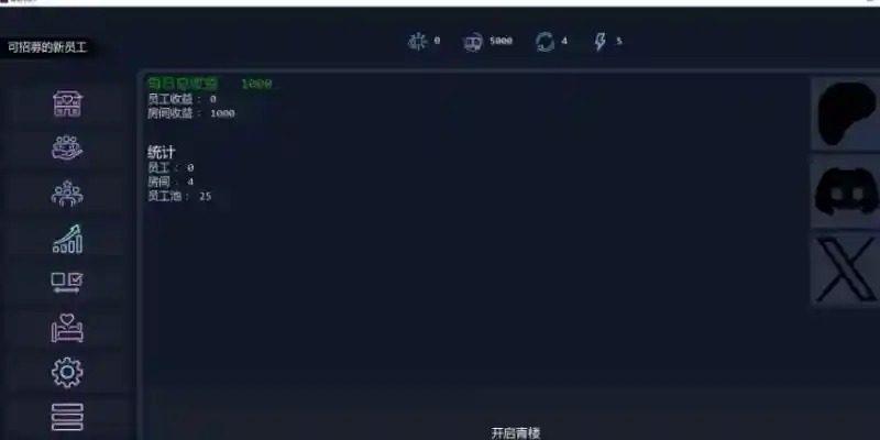 Brothel Slop 管理SLG 场景图 3